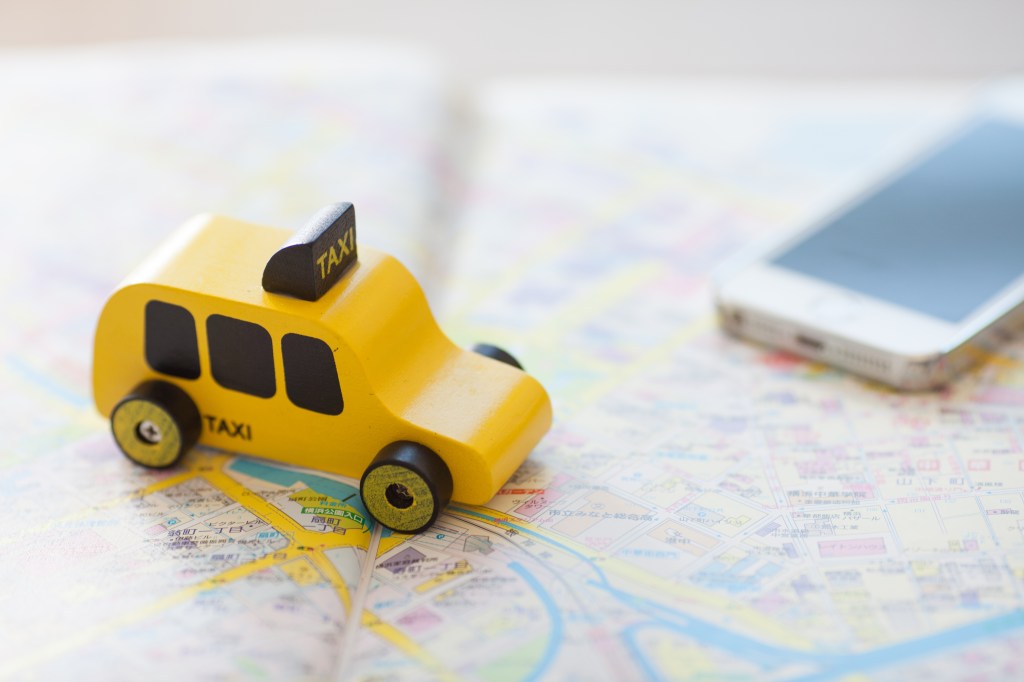 Uber, Allah and&nbsp;Jesus